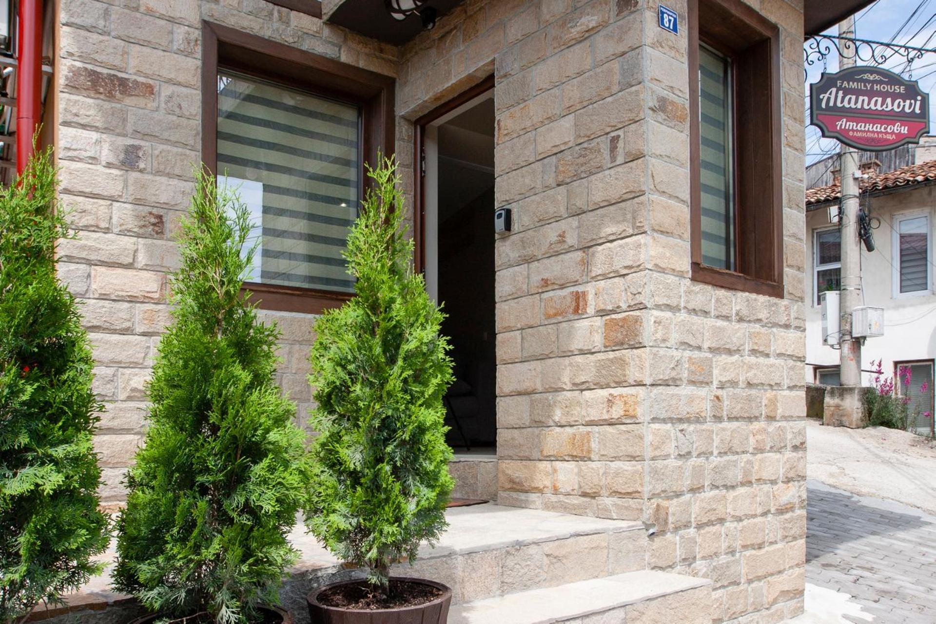 Villa Family House Atanasovi Weliko Tarnowo Exterior foto